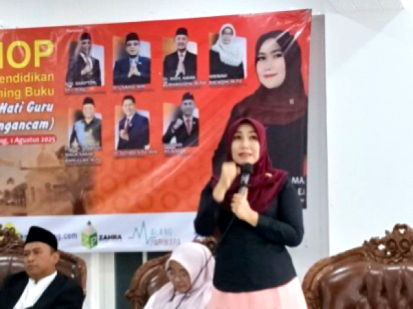 Lindungi Guru, Demi Masa Depan Siswa