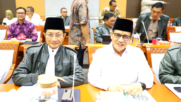 Menag Paparkan Program 2026 di DPR: Fokus Pendidikan dan Kerukunan Umat