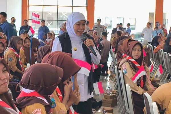 Pendampingan Psikolog Jadi Upaya Cegah Bullying di Sekolah Rakyat Jatim