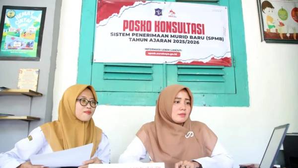 Kuota SMP Negeri Surabaya Hanya 17 Ribu Kursi, Sekitar 60 Persen Siswa Diproyeksikan Masuk Sekolah Swasta