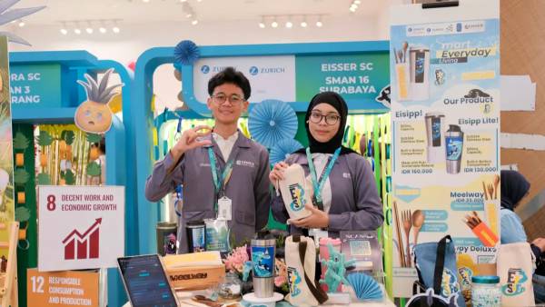 Bekali 6.125 Siswa SMA-SMK Bisnis Digital, ZEP Soroti Pemanfaatan AI secara Etis