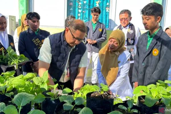 Kadisdik Jatim Dorong Kasek Fokus pada Perubahan Nyata di Sekolah