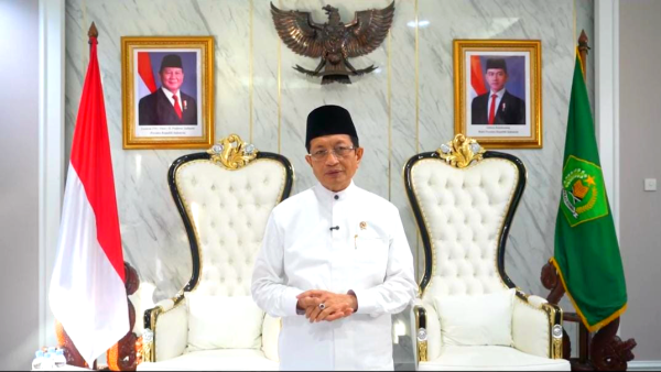 Menag Minta Maaf dan Tegaskan Komitmen Pemerintah Sejahterakan Guru
