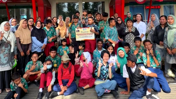 Cahyo Harjo Kawal Beasiswa Pra Sejahtera di Surabaya, Dorong Peningkatan Kualitas SDM