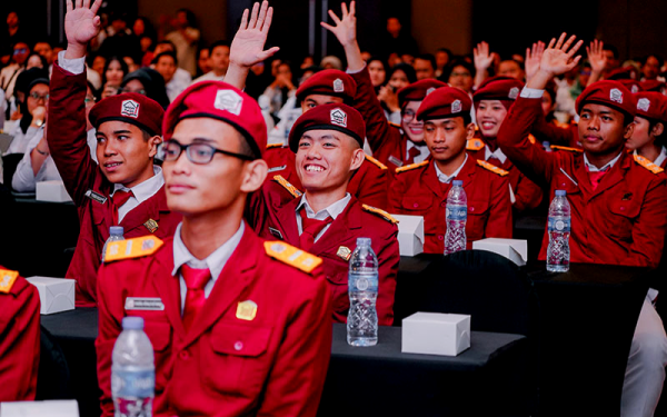 Kemensos Dorong SDM Sekolah Rakyat Jadi Agen Perlinsos untuk Perkuat Data Bansos