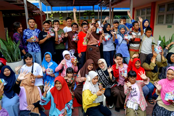 Wadahi Bakat ABK, Pemkot Surabaya Optimalkan Rumah Anak Prestasi dan Sekolah Inklusi