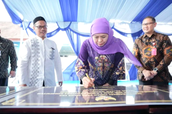 Pemprov Jatim Revitalisasi 22 SMA, SMK, dan SLB di Pasuruan–Probolinggo