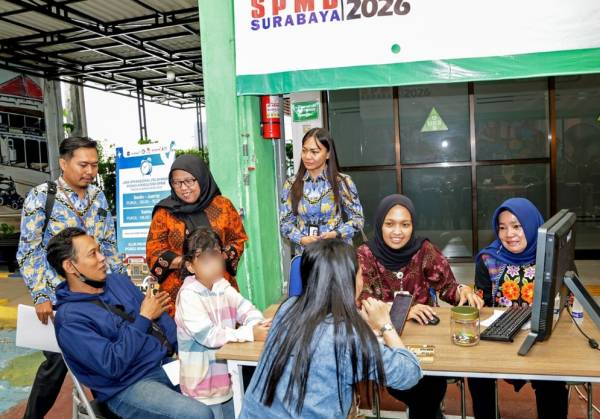 Ombudsman Jatim Turun Tangan, Dispendik Surabaya Pastikan SPMB 2026 Berjalan Transparan