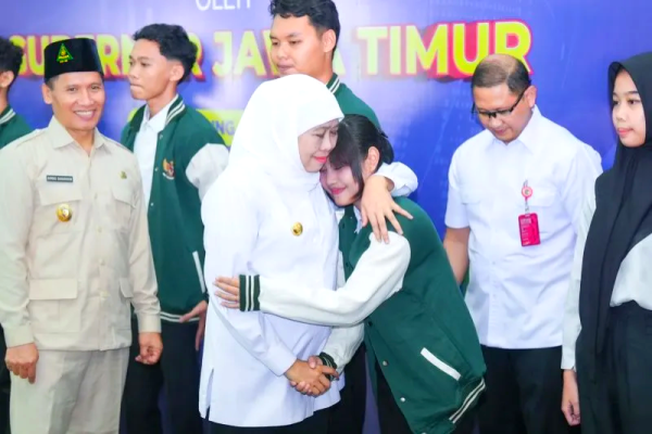 Ribuan Lulusan SMK Jatim Dilirik Industri Dunia, Jepang Jadi Tujuan Favorit