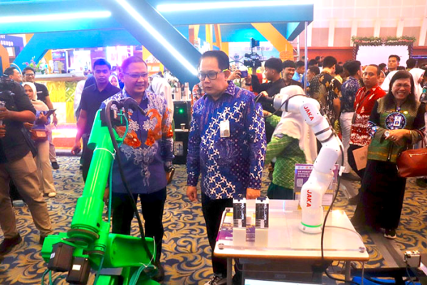 Expo & Expose SMK Hebat Jatim 2026 Bangun Ekosistem Vokasi Terhubung Pasar dan Industri