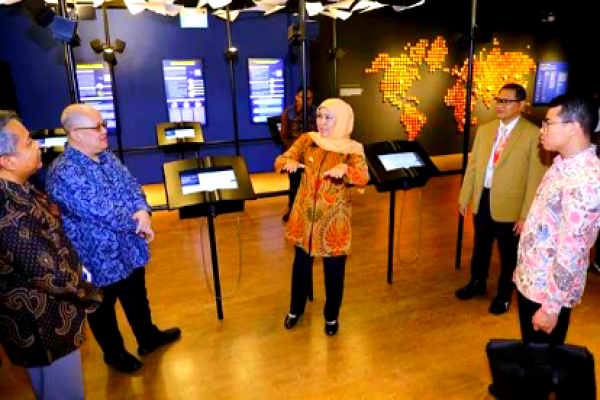 Jatim Terapkan Kualitas Pendidikan ala Singapore