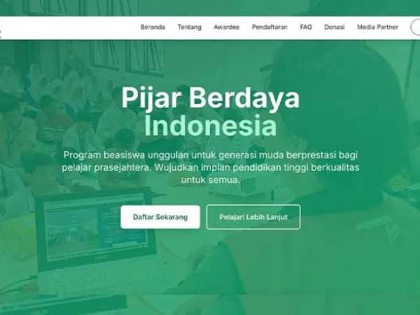 Beasiswa Pijar Berdaya 2026 Kembali Dibuka, Bantu Pelajar Prasejahtera Raih Bangku Kuliah