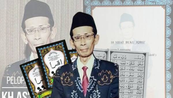 Sosok Guru Ngaji RI yang Dijuluki Pahlawan Al Quran di Dunia