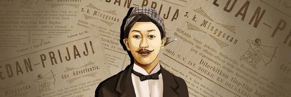 Dari Pena Melawan Penjajah, Ini Kisah Sang Bapak Pers Nasional Indonesia