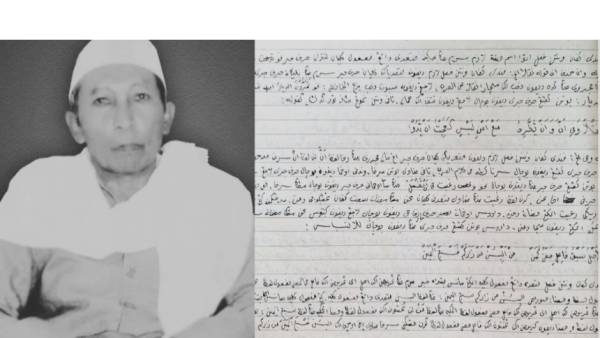 Kiai Aqil Siroj dan Warisan Keilmuan Alfiyah Ibnu Malik