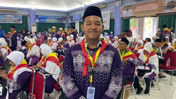 Berangkat Haji di Usia 18 Tahun