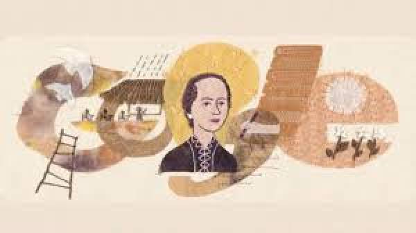 Intelektual Sunda di Google Doodle 29 Maret 2023