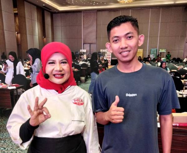 Dari Donat Sederhana Hingga Ribuan Orderan