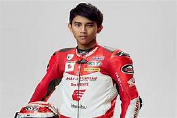 Putra Magetan Berlaga di Mandalika