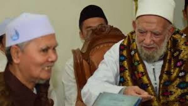 Kitab Wakil Rais Aam PBNU Bakal Dikaji di Universitas Al-Azhar Mesir