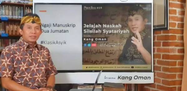 Dari Santri hingga Peraih Habibie Prize, Jejak Sunyi Filolog Nusantara