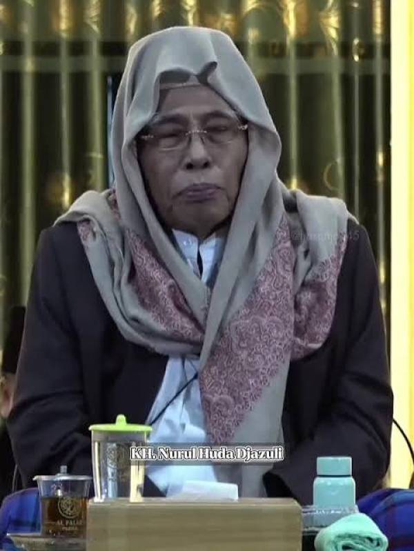 Jangan Biarkan Pengurus NU Bertengkar, NU dan Pesantren Harus Saling Menguatkan