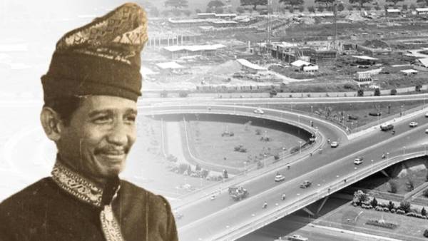 Menteri PU Legendaris 