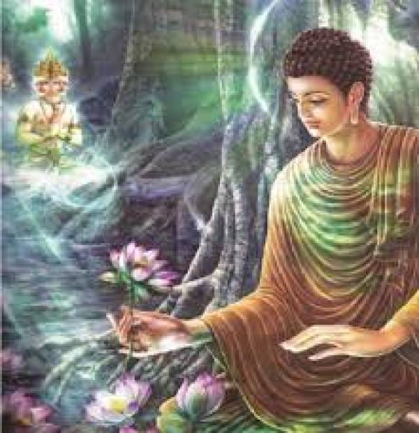 Perjalanan Hidup Sang Buddha