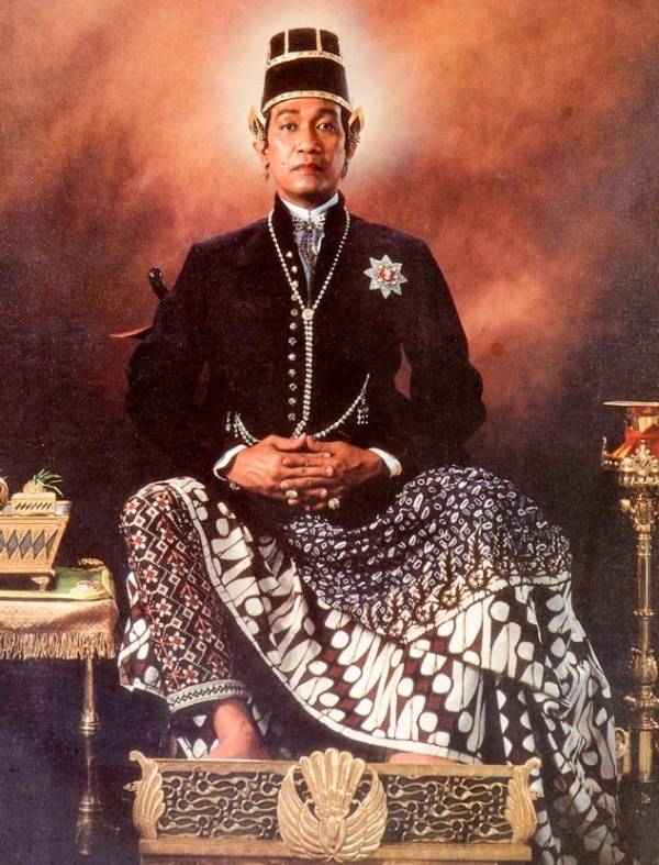 Sri Sultan Hamengku Buwono X