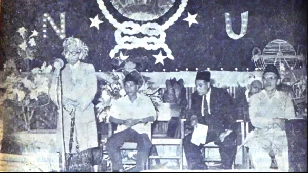 Pesan Terakhir tentang Kerendahan Hati bagi Warga NU