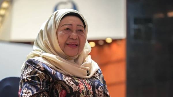 Nyai Hj Machfudhoh Aly Ubaid Wafat, NU dan Indonesia Kehilangan Sosok Teladan Tiga Pilar