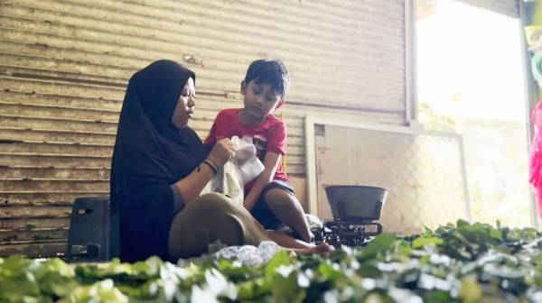 Dari Kesulitan Hidup hingga Sukses Bangun Usaha dan Miliki Rumah Sendiri