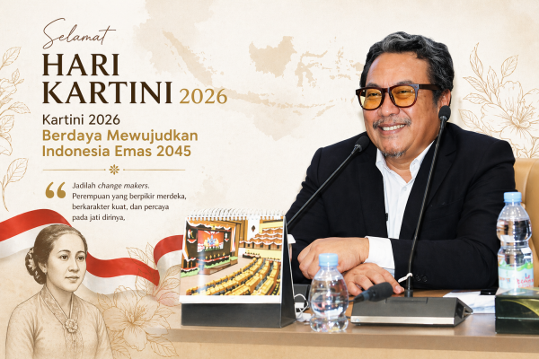 Henggar Sulistiarto : Perempuan sebagai Penggerak dan Penjaga Harmoni