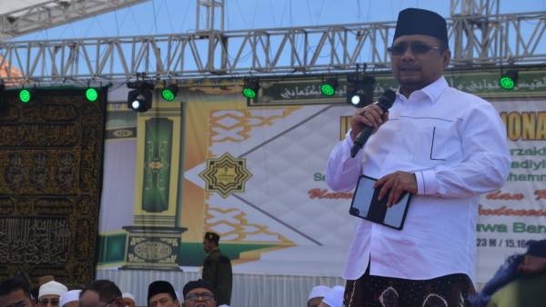 Tarekat Tijaniyah Berperan Promosikan Perdamaian dan Kemanusiaan di Indonesia