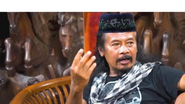 Mengenal Nasirun Perupa yang Memadukan Tradisi Spiritualitas dan Kritik Sosial