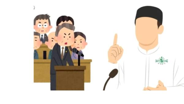 Syekh Izzuddin Rela Dipenjara Demi Membela Umat
