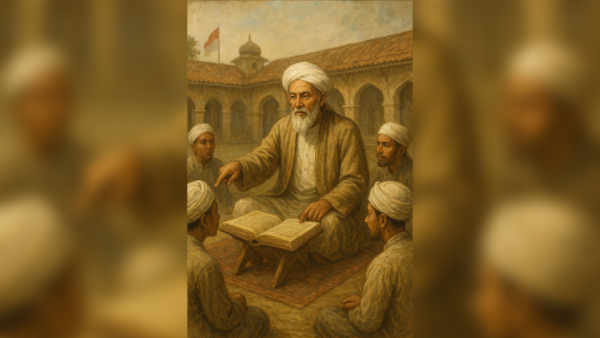 Resmi Jadi Pahlawan Nasional 2025, Guru Para Ulama dan Bapak Pesantren Indonesia