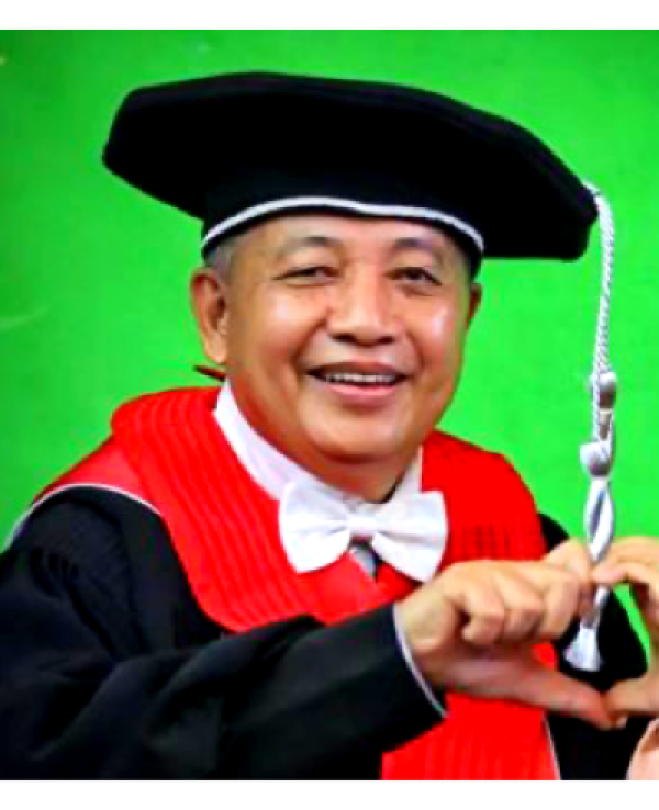 Anak Buruh Tani yang Kini Jadi Profesor Riset BRIN dan BRIDA Jatim