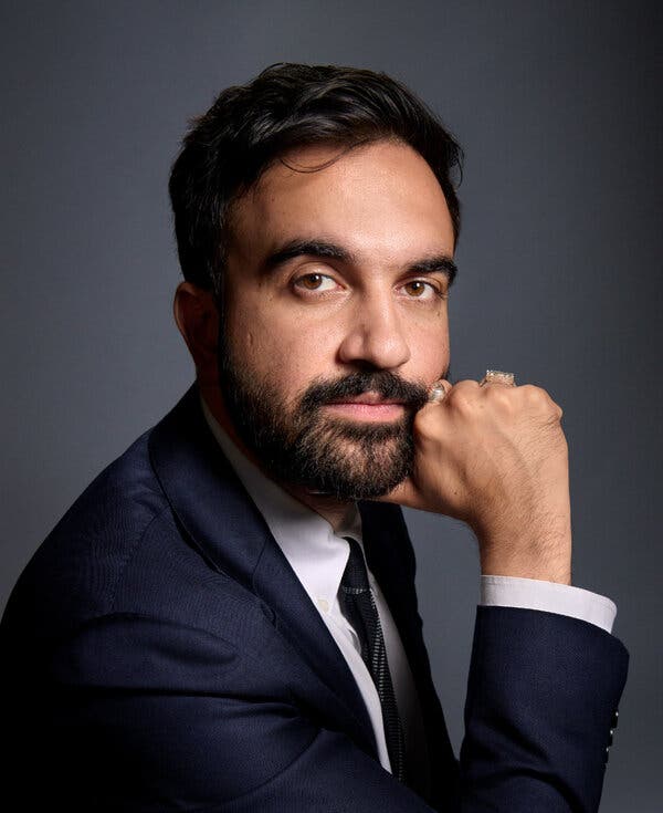 Wali Kota yang Menantang Narasi Amerika dan Keberanian Bicara Palestina