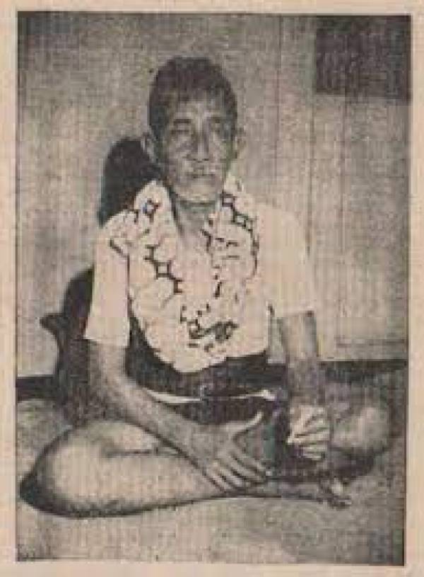 Pangeran yang Memilih Jadi Rakyat Jelata