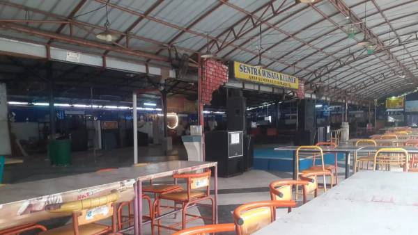SWK Urip Sumoharjo Kehilangan Daya Tarik, Pengunjung Beralih ke Warkop Modern