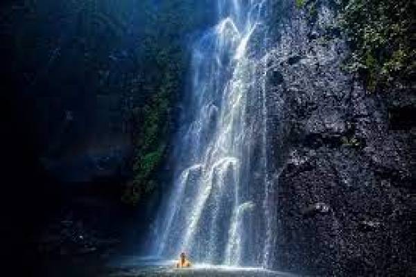 Putuk Truno, Air Terjun Cinta Abadi Dua Sejoli