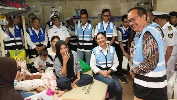 PELNI Surabaya Alihkan Penjualan Tiket ke Digital, Layanan Offline Resmi Dihentikan