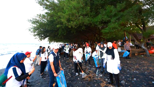 Banyuwangi Jadi Contoh Nasional Wisata Bersih Versi Kemenpar