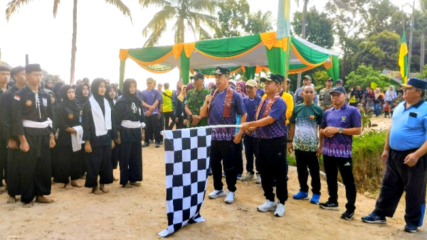 Desa Bodag Disulap Jadi Pusat Layanan dan Hiburan, Bahana Bersahaja Hidupkan Lereng Wilis