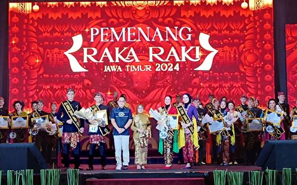Pj Gubernur Jatim Sebut Duta Wisata Jatim 2024 Spektakuler