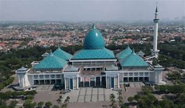 Rekomendasi Wisata Religi di Surabaya