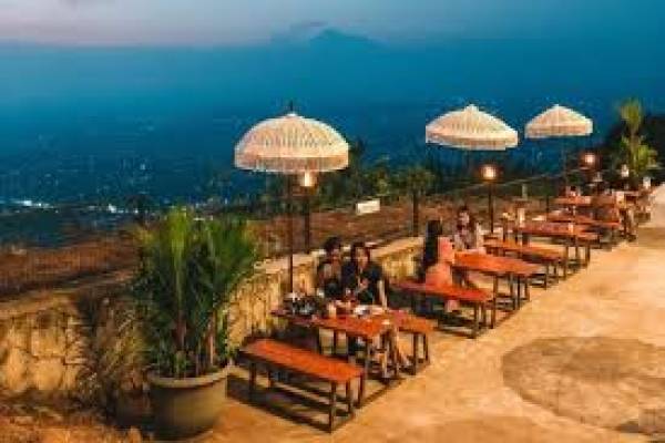 Ini Rekomendasi Vibes Tempat Nyore di Jogja