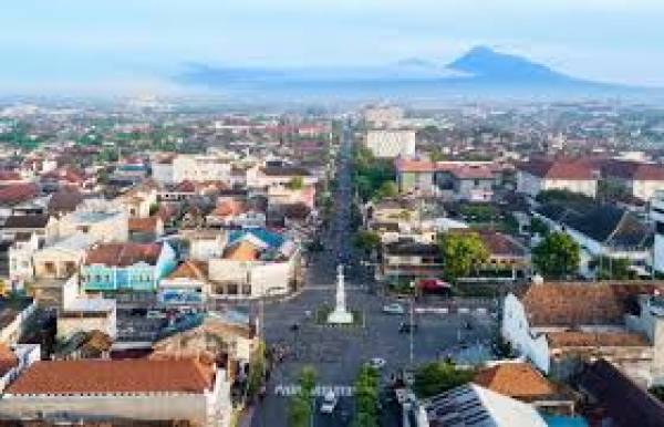 Yogyakarta: Bentangan Kota dengan Selimut Mitos yang Mengelilingi