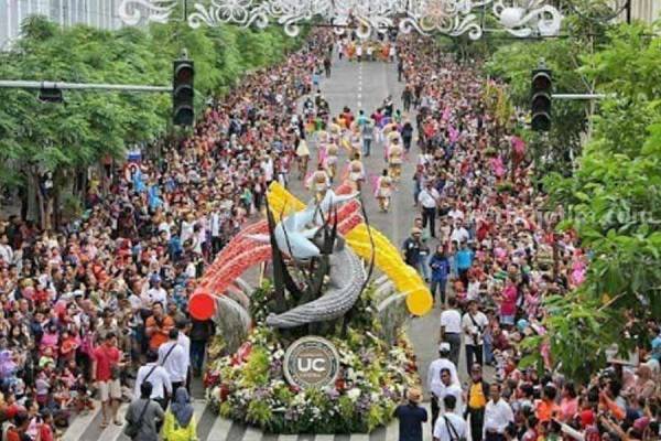 Surabaya Vaganza 2026 Tampil Lebih Spektakuler, Parade Cahaya Siap Meriahkan Kota Pahlawan